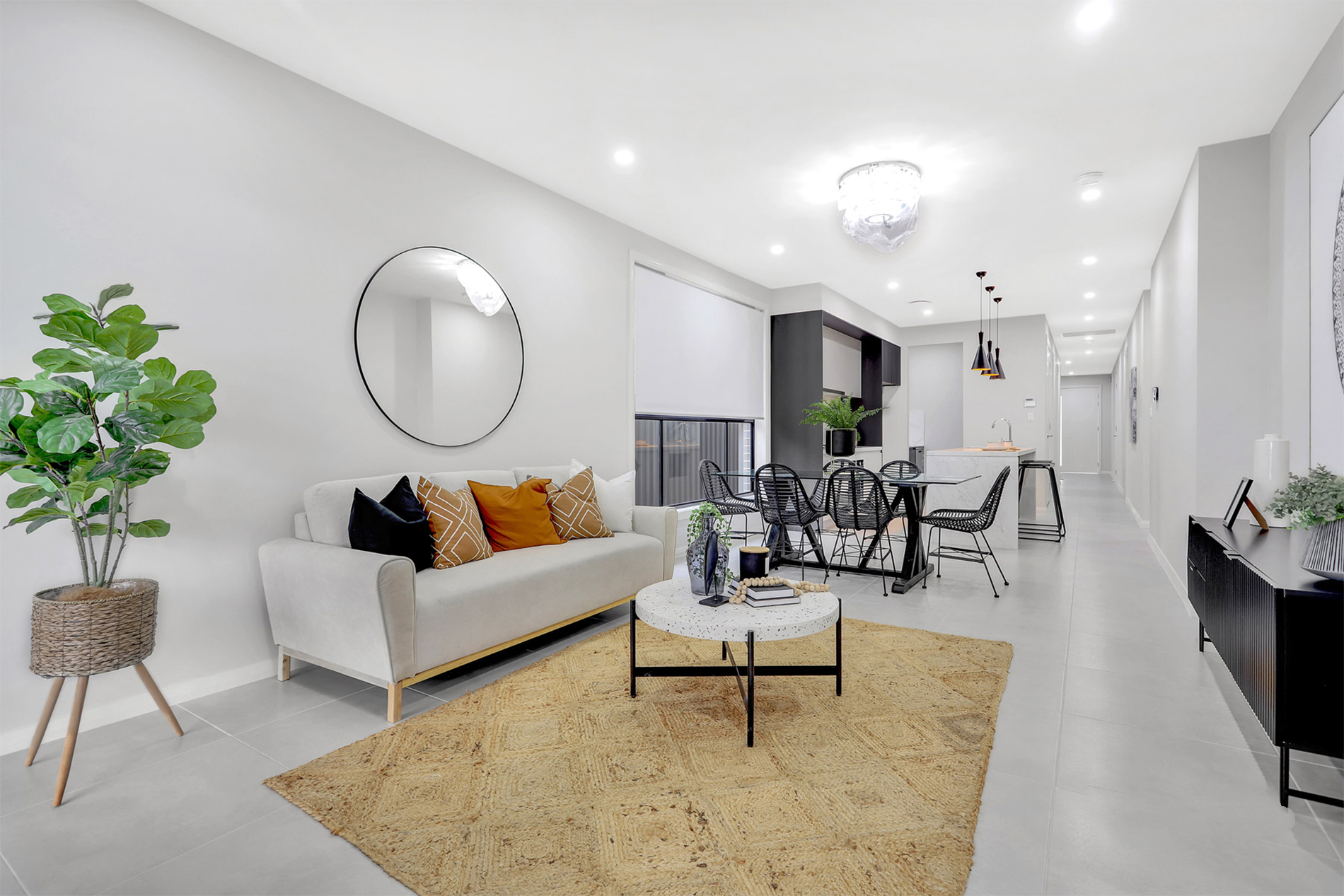 1132 Richmond Road Marsden Park Townhouses