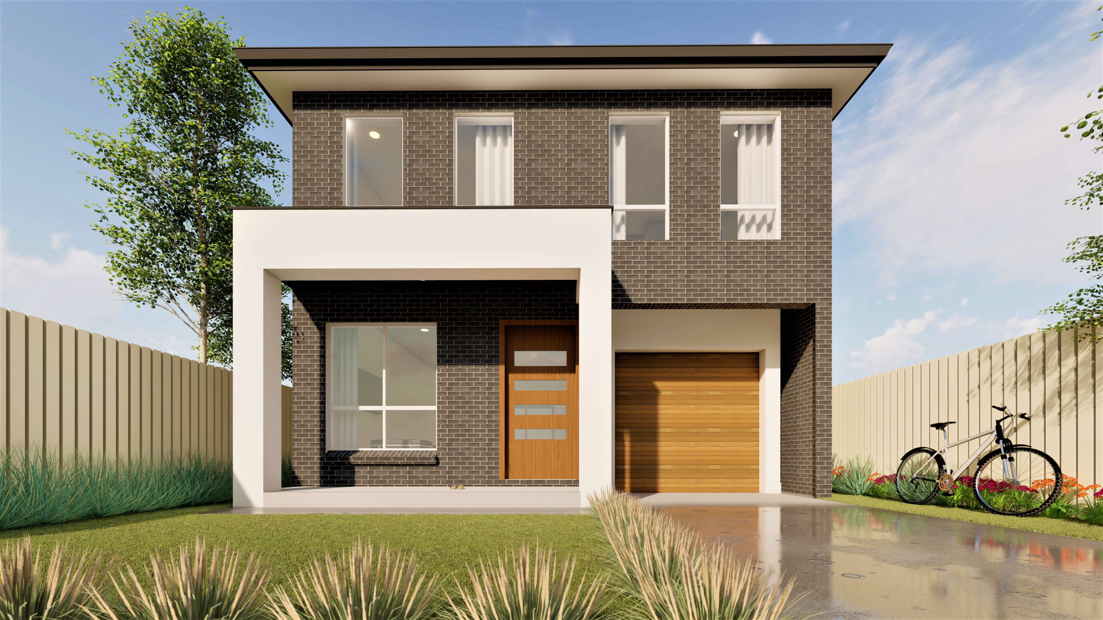 116 Cudgegong Road Homes, Rouse Hill NSW