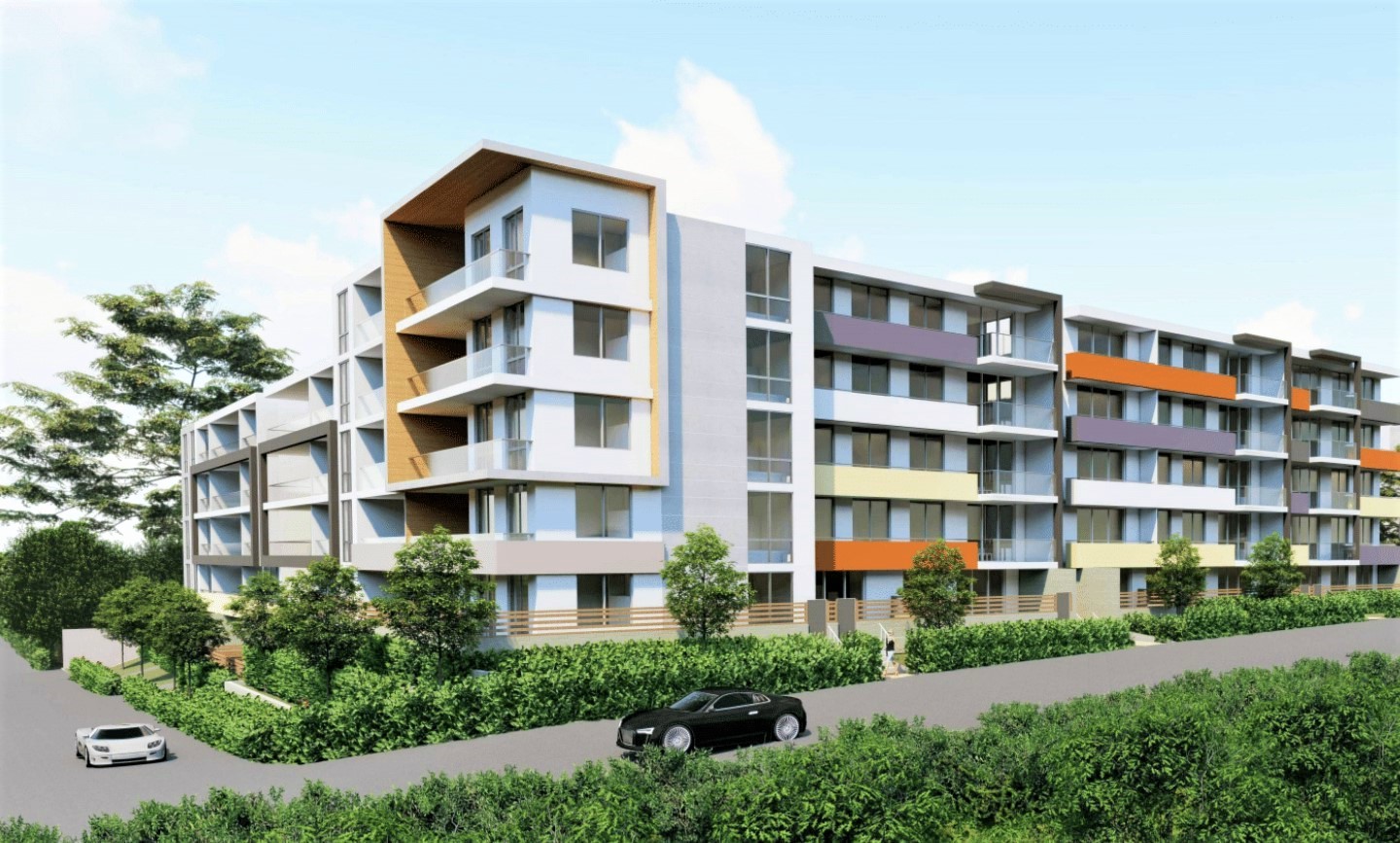 PINNACLE III Apartments Schofields