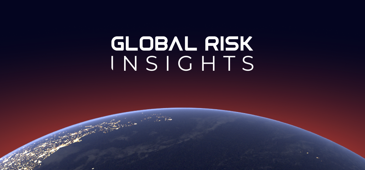 Global Risk Insights Podcast Daryus - Inscrição