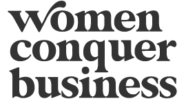 women conquer business