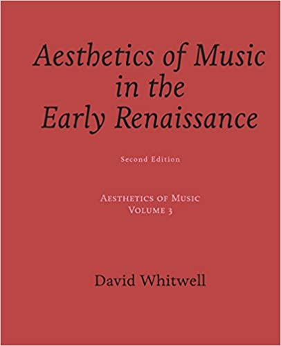 Aesthetics of Music in the Early Renaissance