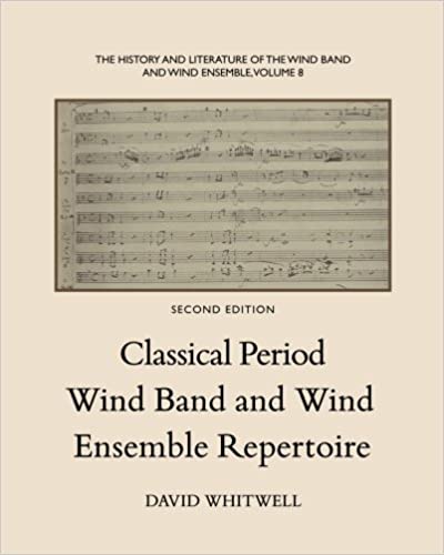 Classical Period Wind Band and Wind Ensemble Repertoire