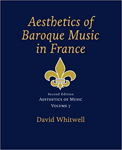 Aesthetics of Baroque Music in France