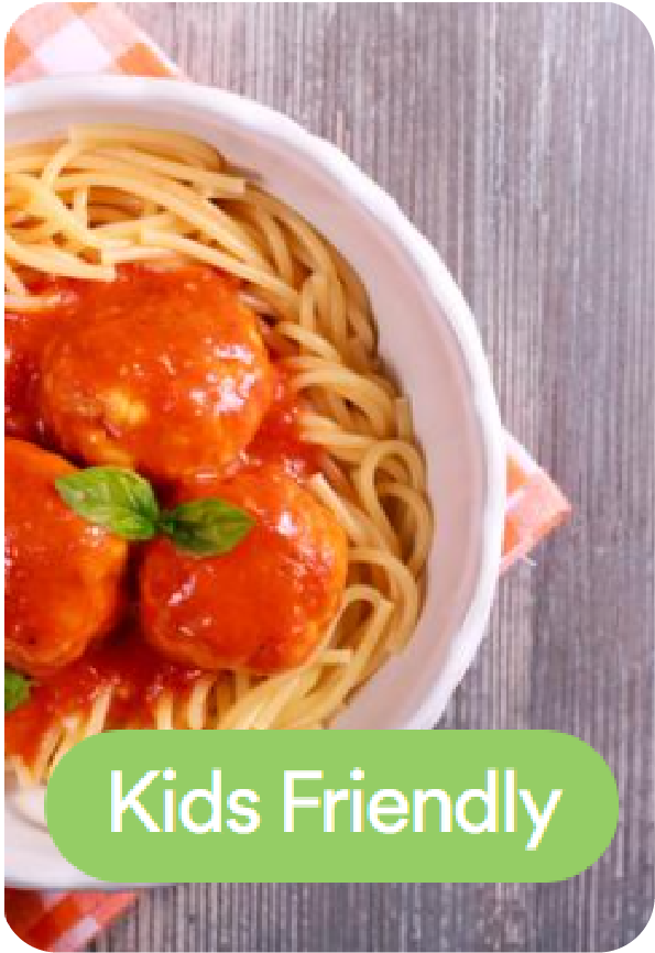 Kids Friendly