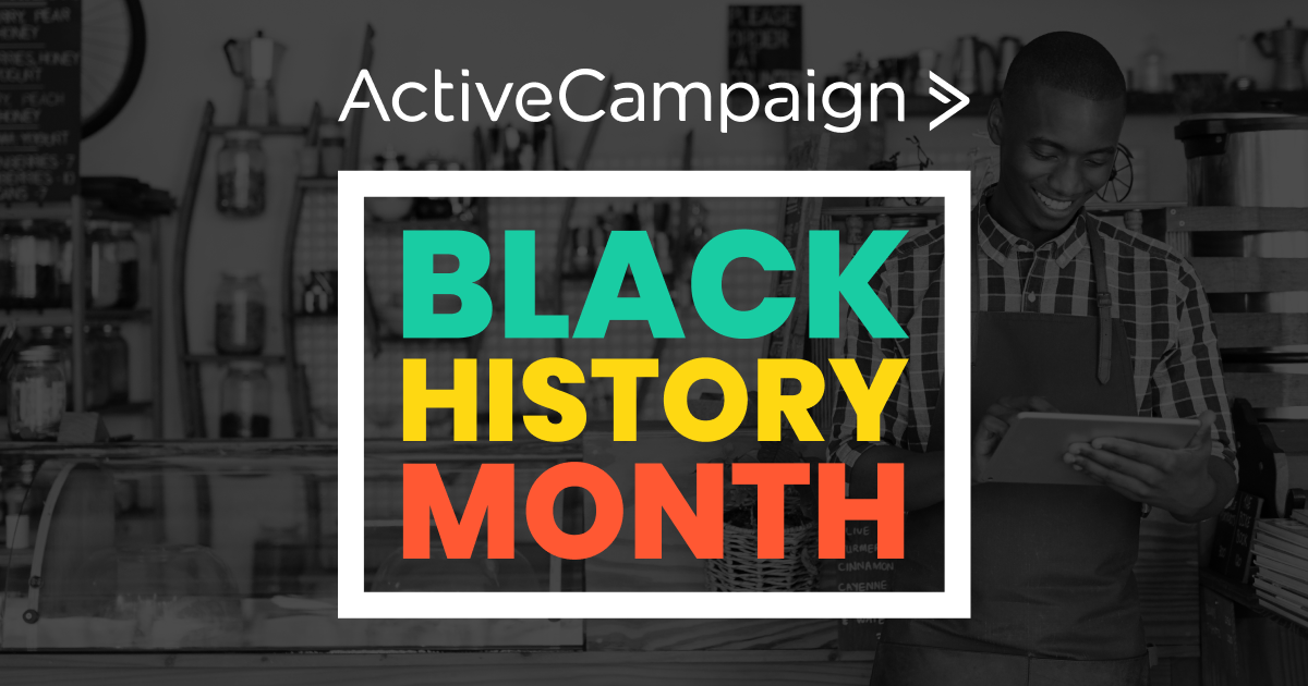 ActiveCampaign x ActivelyBlack | Black-Owned Business Guide