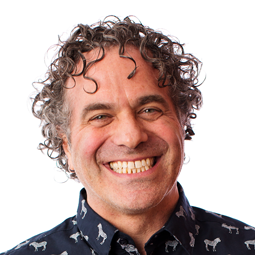Dmitri Vietze, CEO of music tech PR firm Rock Paper Scissors