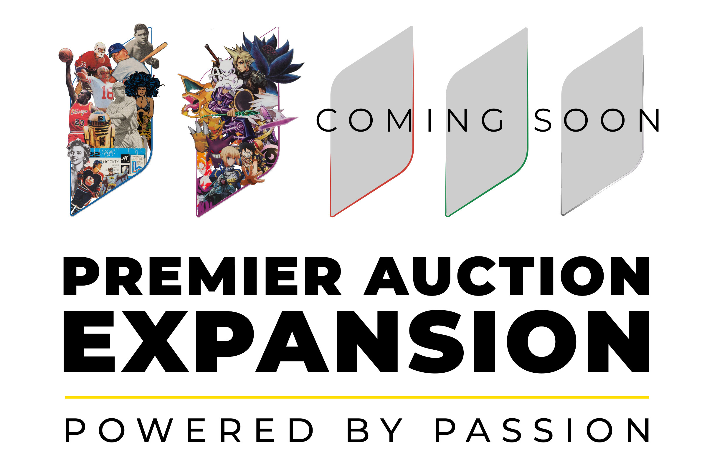 Premier Auction Expansion PWCC Marketplace
