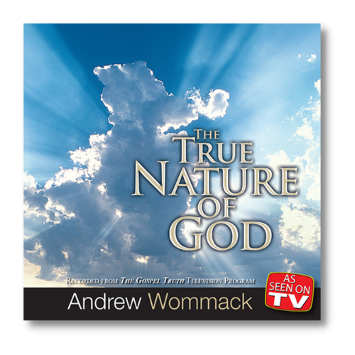 CD album of Andrew Wommack's new teaching titled Four Essential Elements of Christian Maturity