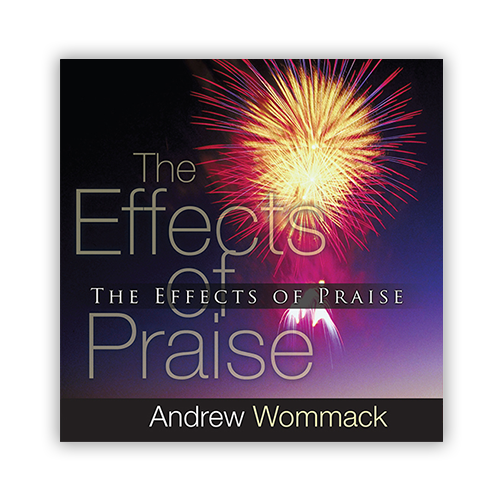 CD album of Andrew Wommack's new teaching titled Four Essential Elements of Christian Maturity