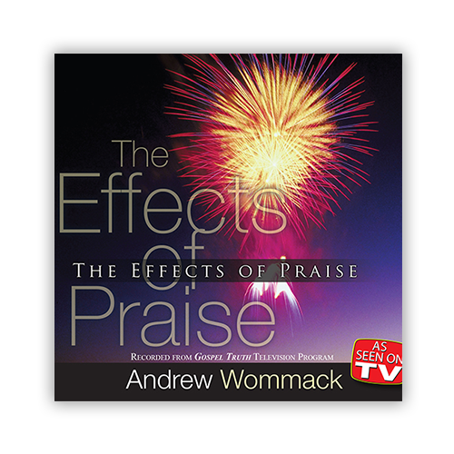 CD album of Andrew Wommack's new teaching titled Four Essential Elements of Christian Maturity