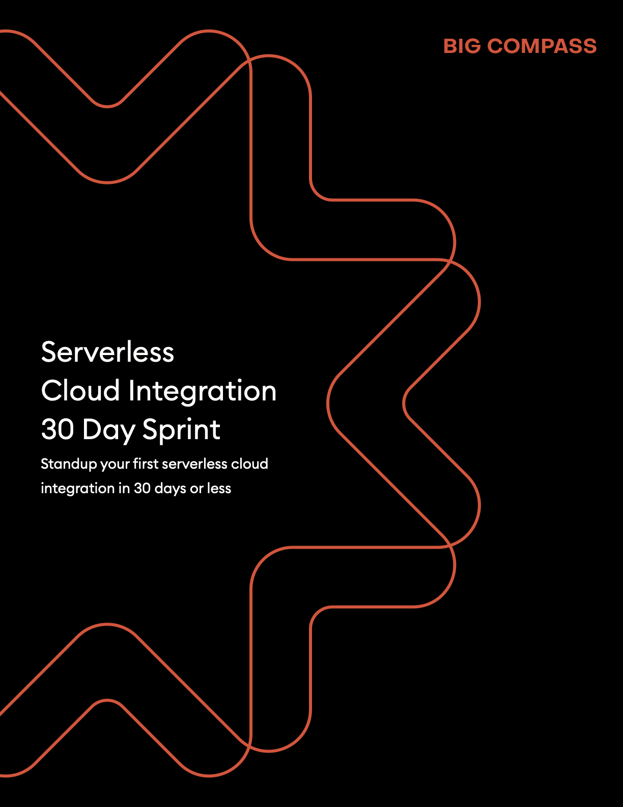 Serverless Cloud Integration 30 Day Sprint