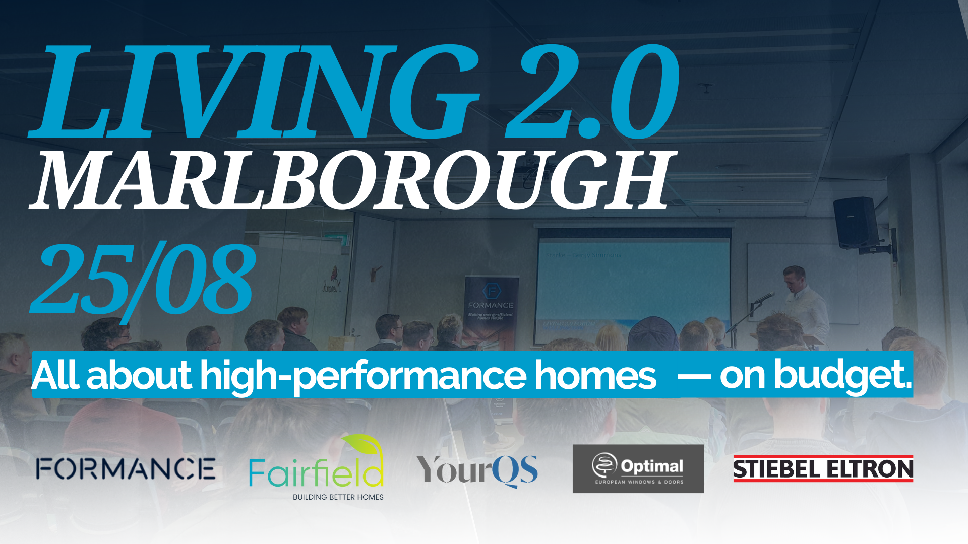Formance Living 2 0 Forum Marlborough