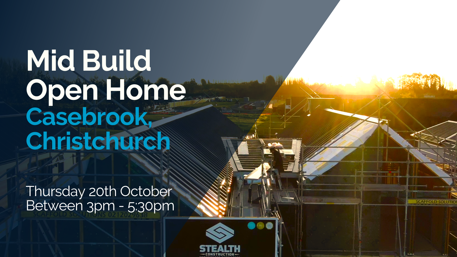 Formance Mid Build Open Home in Casebrook, CHCH