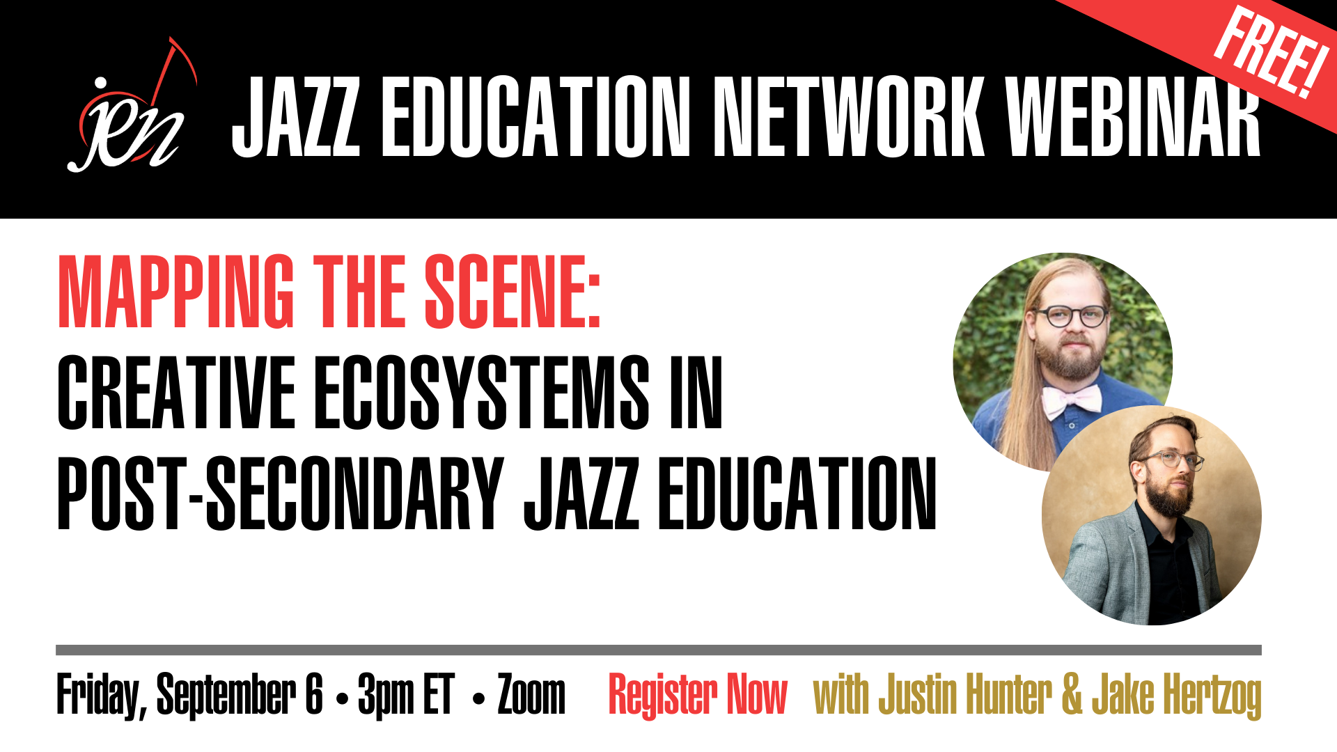 Opening the Door: Using Pluralism as a Philosophical Lens in the Jazz History Classroom with David Baker