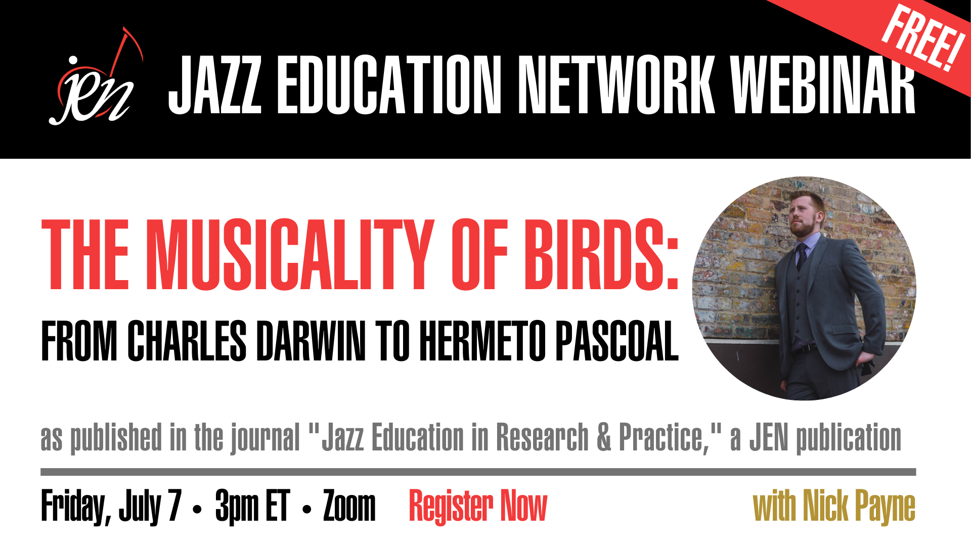 Moving the Music: Jazz Dance & Duke Ellington