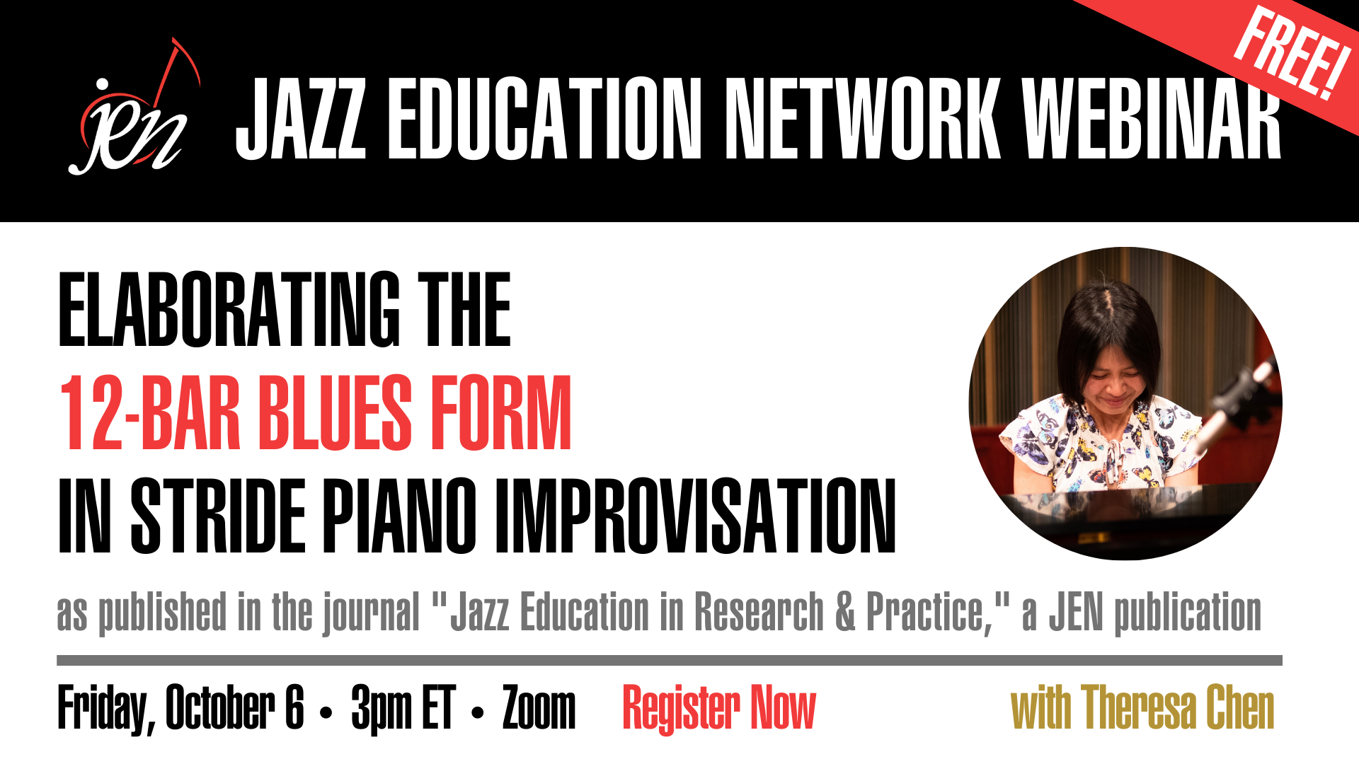 A Jazz History Course for the Information Era with Dr. William K. Bares