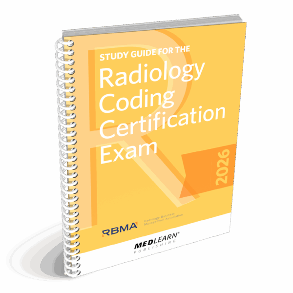 Radiology Coding Certification Exam