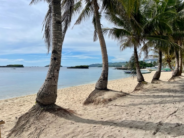 Tambisaan Beach