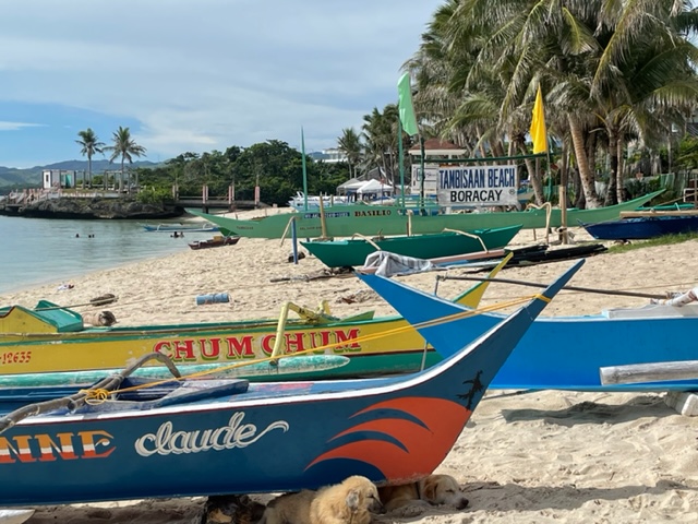 tambisaan beach