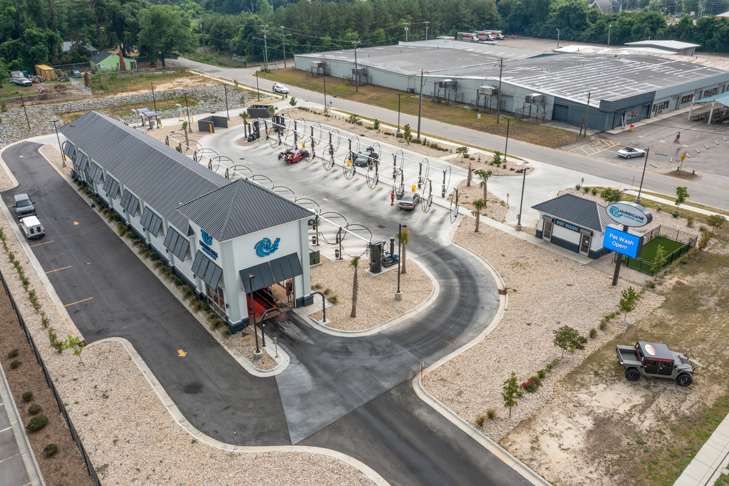 PIC Car Wash Investment Offering