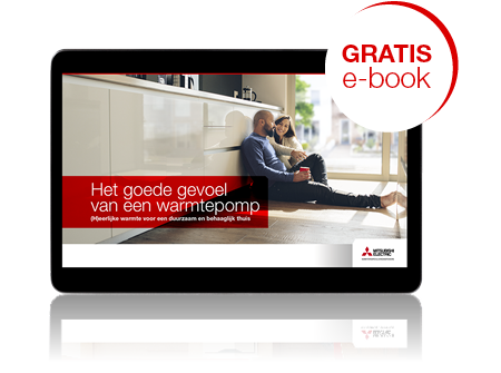 Warmtepomp informatie e-book