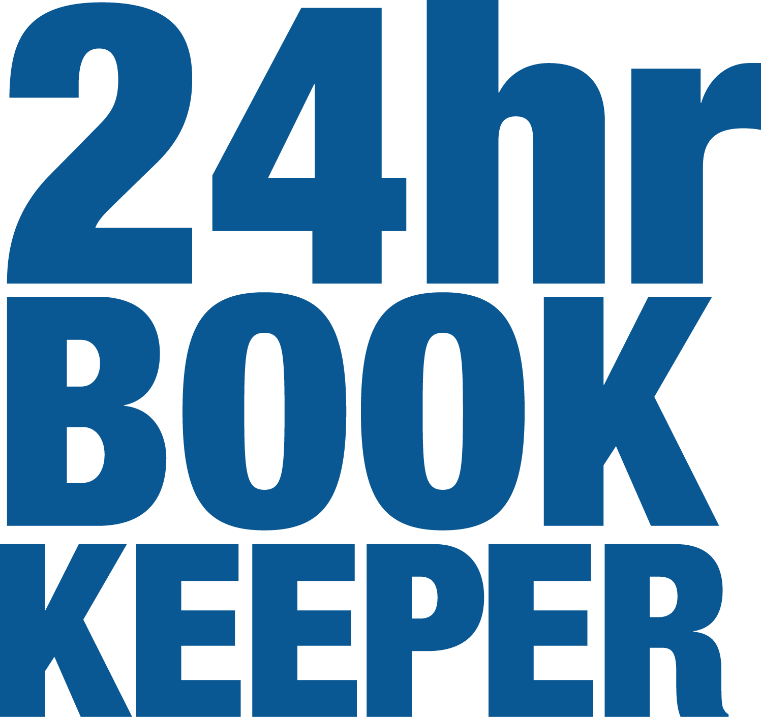 24hr Bookkeeper Logo