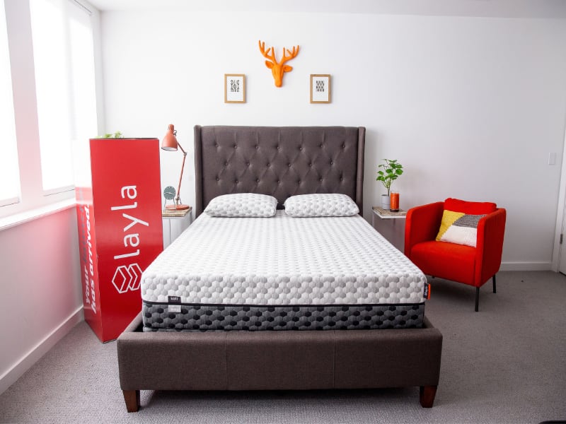 whole mattress