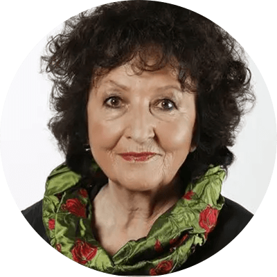 Portrait von Bea Heim (Vereinigung aktiver Senior:innen- und Selbsthilfeorganisationen der Schweiz VASOS)