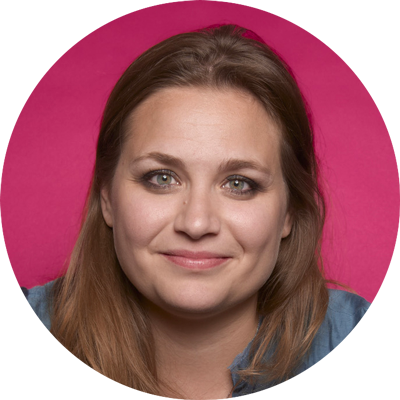 Portrait von Noémie Roten (Service Citoyen-Initiative)