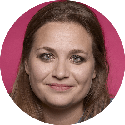 Noémie Roten von der Service Citoyen-Initiative