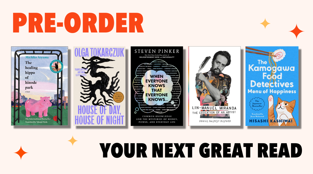 Pre-order at Fully Booked Online
