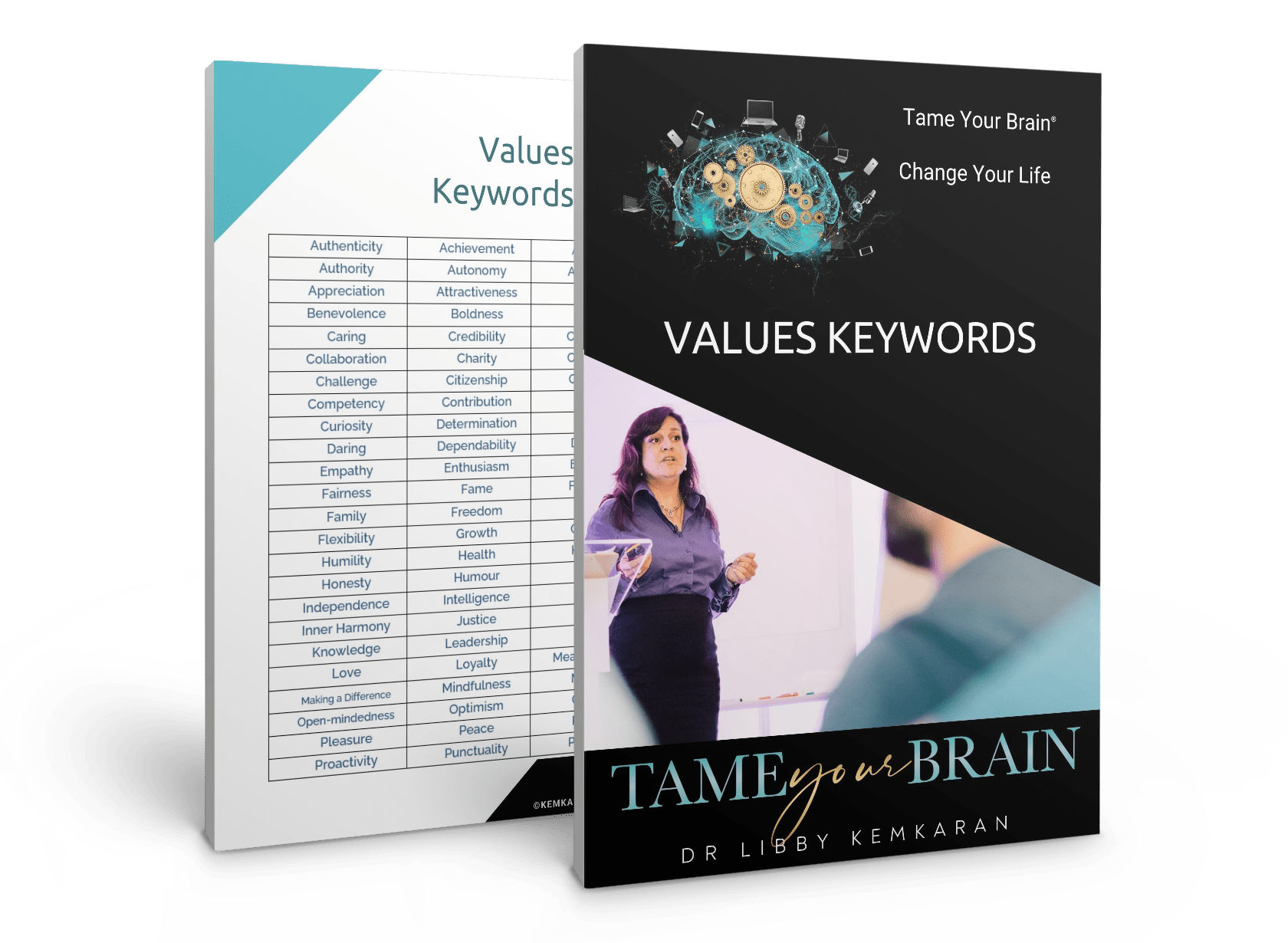 Tame Your Brain® The FREE Alignment Challenge