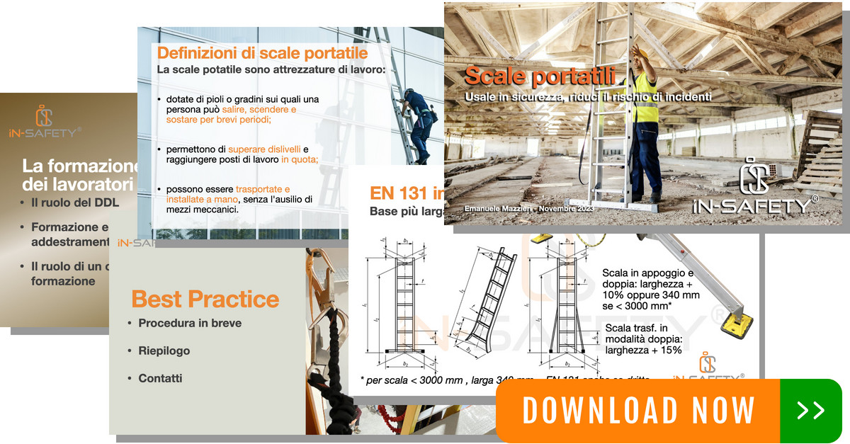 DOWNLOAD SLIDE CORSO SCALE PORTATILI