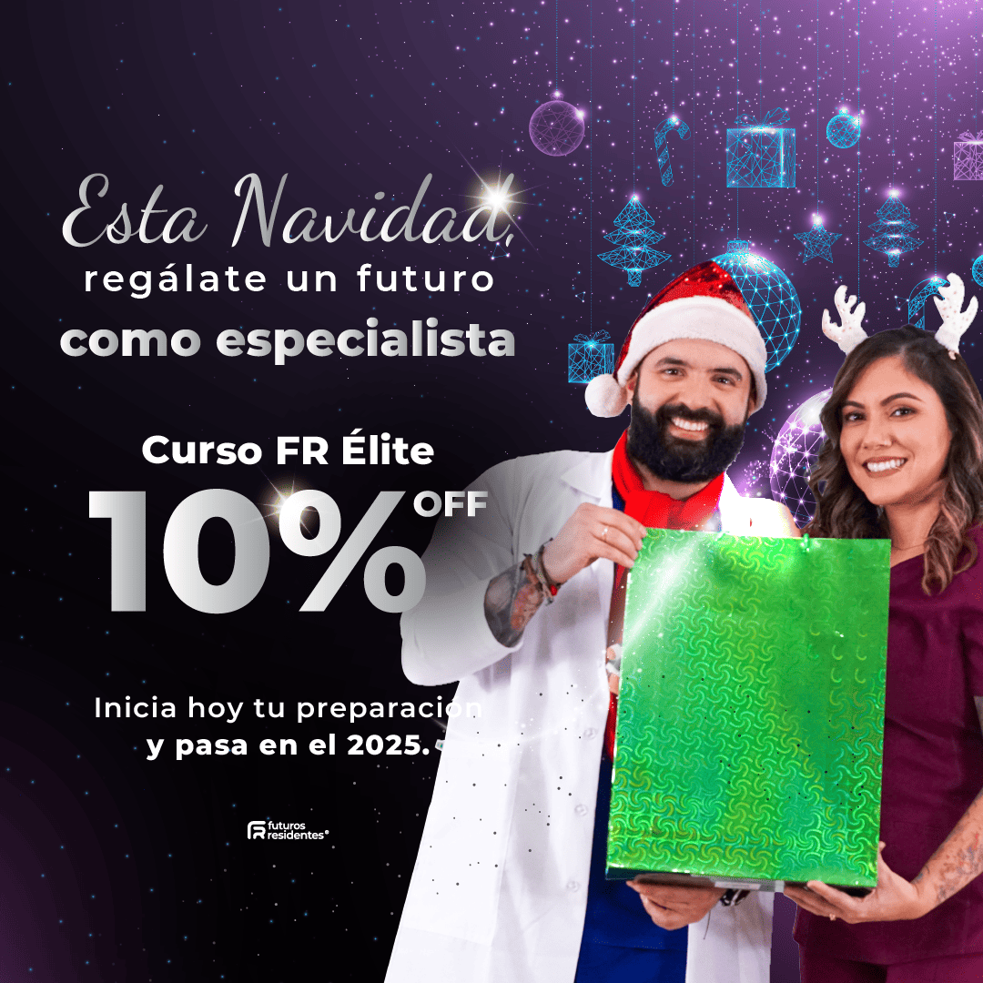 Curso residencias médicas
