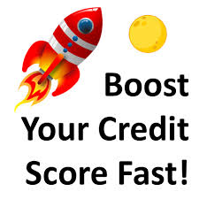 Boost your credit