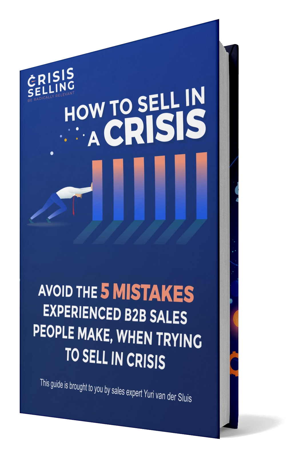 Selling in a Crisis Free Guide