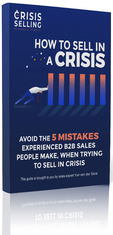 Selling in a Crisis Free Guide
