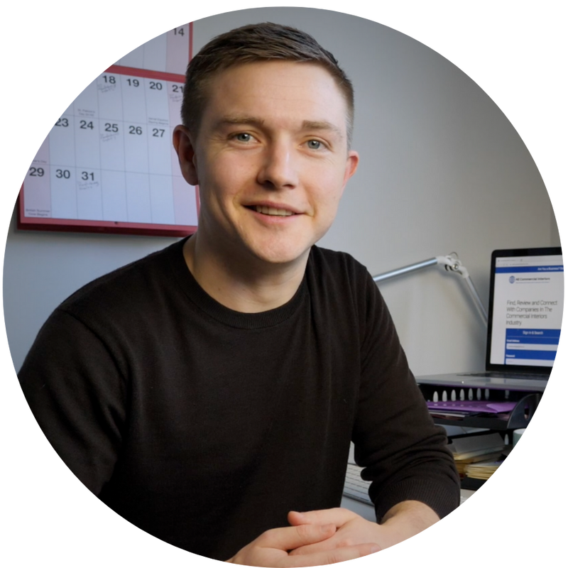 Ciaran Ardagh - ArchHyve Founder