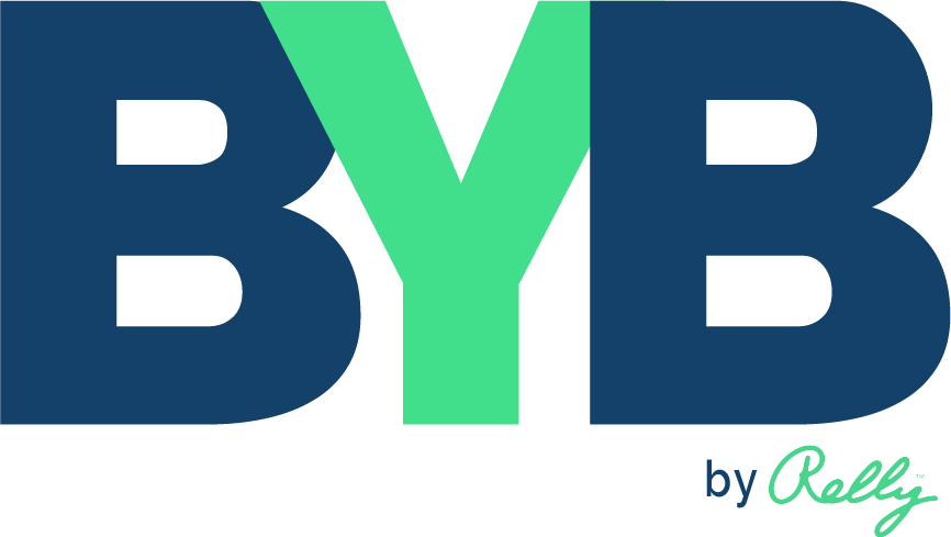 Build Your Brand Newsletter Logo