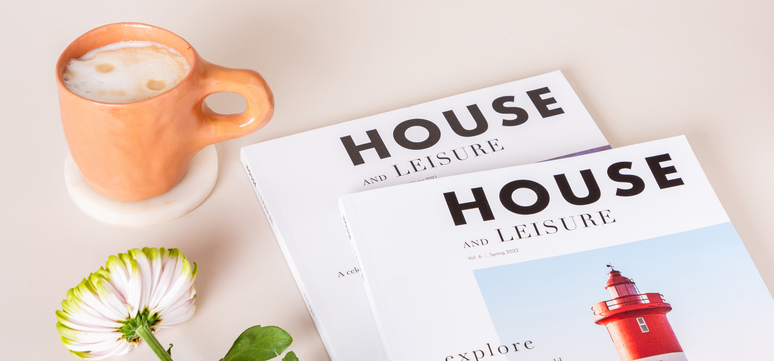 HOUSE AND LEISURE  A collection of House and Leisure (Vol. 1-7)   valued at R1050 + 2 x annual subscriptions   to House and Leisure for you and a friend