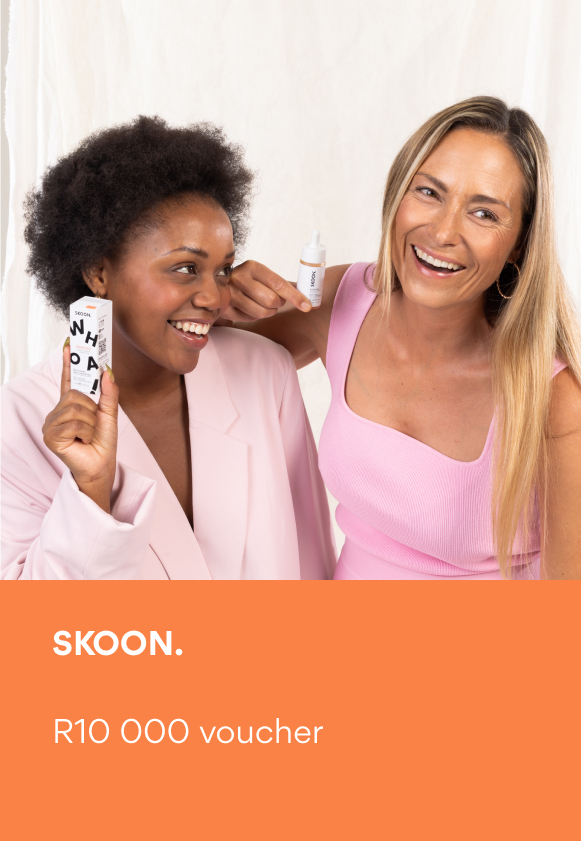 SKOON R10000 voucher