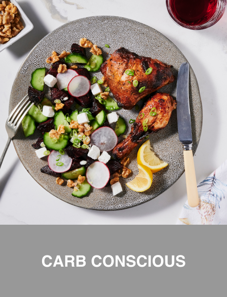 Carb Conscious