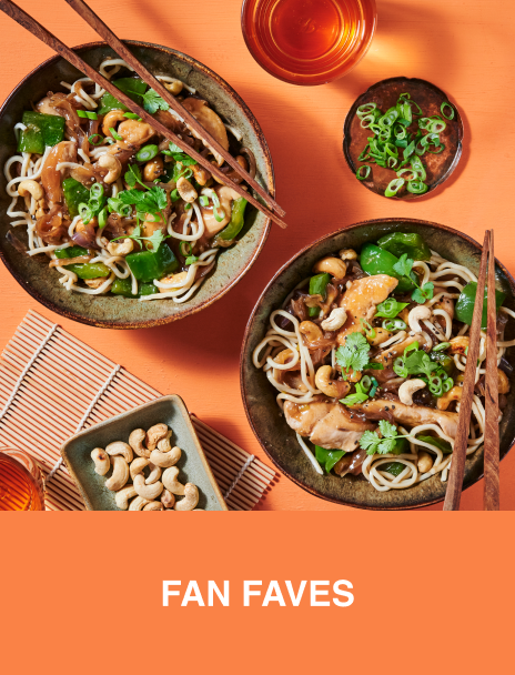 Fan Faves