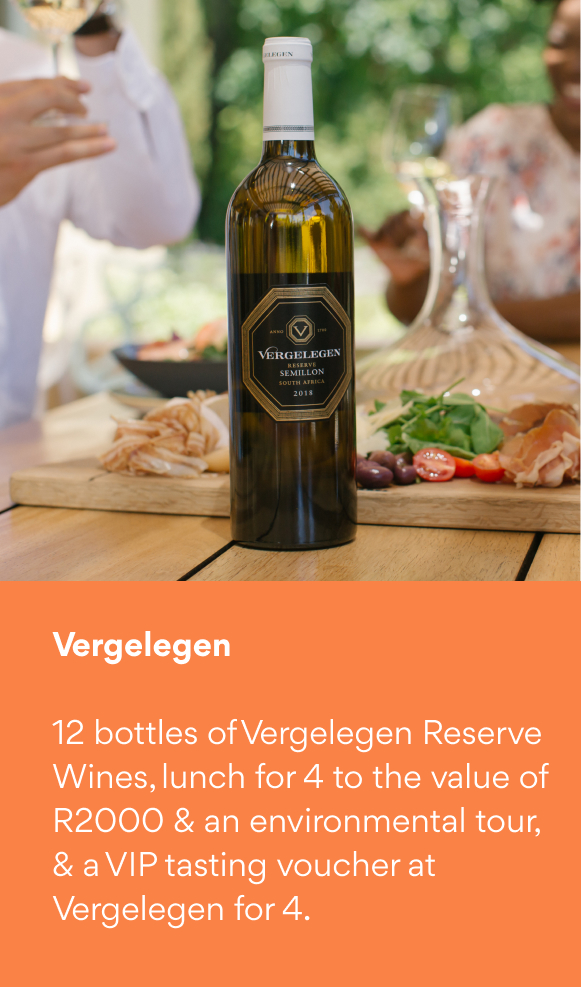 Vergelegen Wine