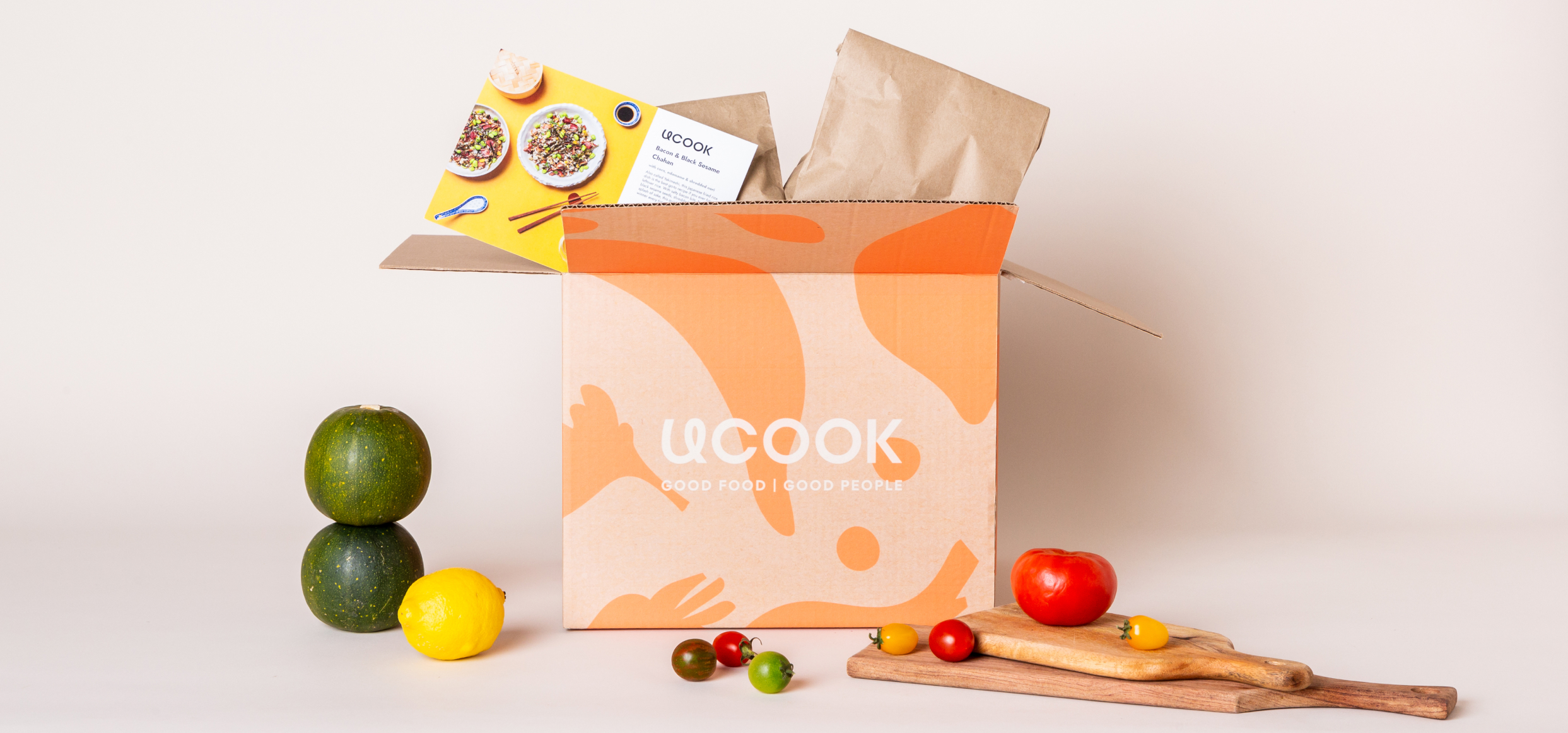 UCOOK  A R15 000 voucher
