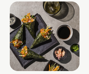 Cook the dishes everyone   is loving