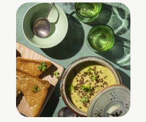 Find meat-free & plant-based options every week