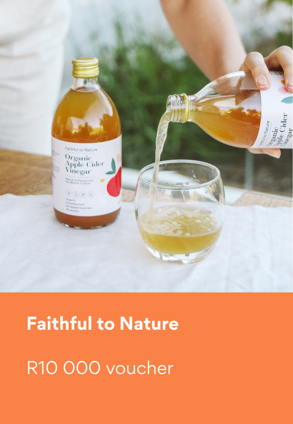 Faithful to Nature R10000 voucher