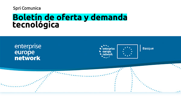 Boletín de oferta y demanda tecnológica